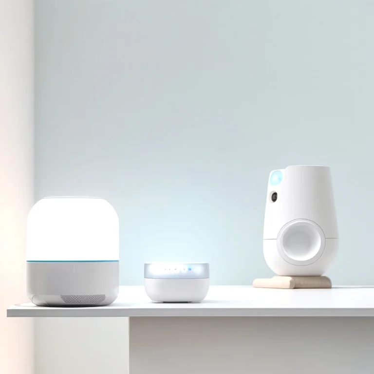 Empowering Your Everyday Life with Intelligent Devices